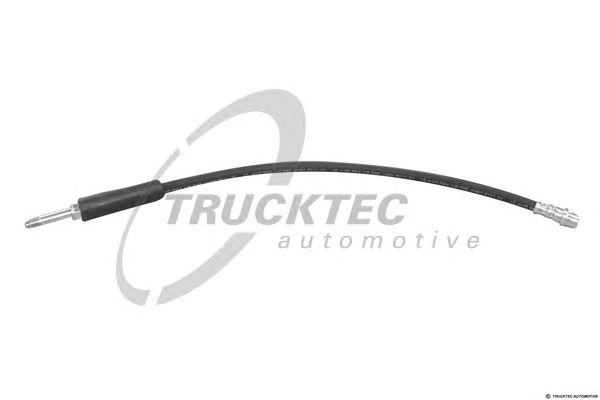 Гнучка гальмівна трубка передня 0235279 TRUCKTEC