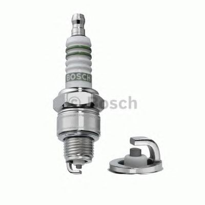 Свічка запалювання 0241229714 BOSCH