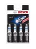 Свічки автомобільні 0242222804 BOSCH