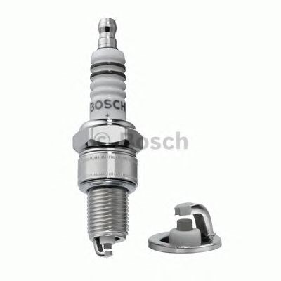 Свічки автомобільні 0242225624 BOSCH