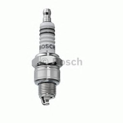 Свічка запалювання 0242229657 BOSCH