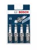 Свічки запалювання (запальні) і дроти 0242230533 BOSCH