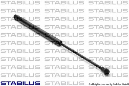 Амортизатор кришки багажника / двері 3/5-ї задньої 024477 STABILUS