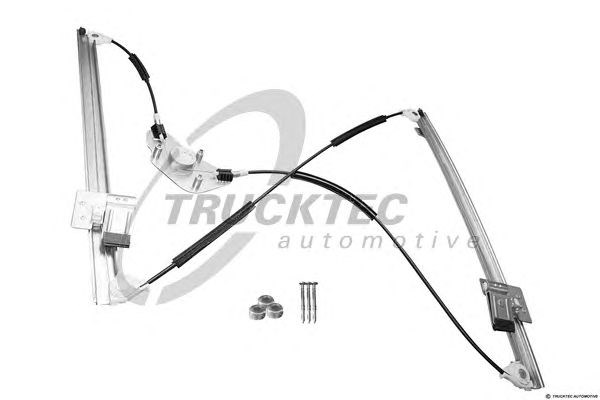 Механізм підйому стекол 0253190 TRUCKTEC