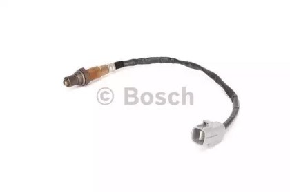 Лямбдазонд, датчик кисню до каталізатора 0258010023 BOSCH