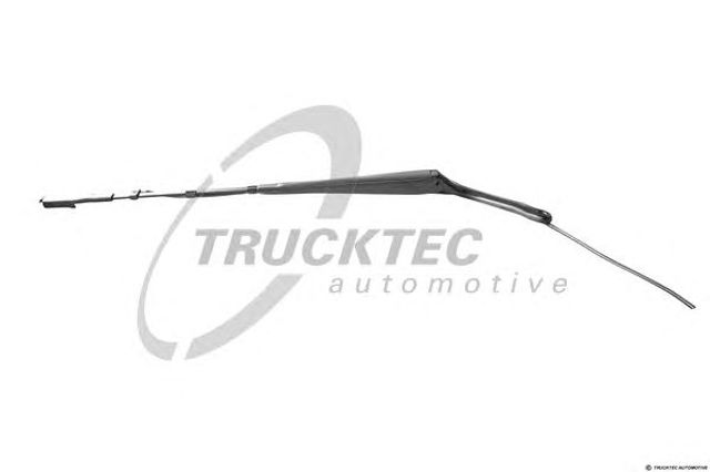 Важіль-поводок двірника лобового скла 0258052 TRUCKTEC