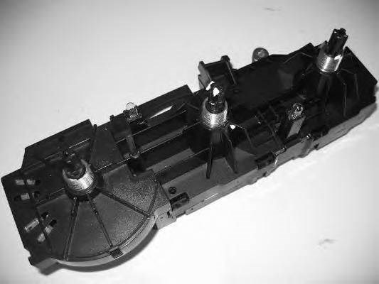 Регулятор вентилятора обігрівача 0259002 TRUCKTEC