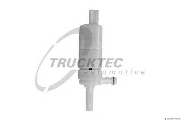 Мотор омивача фар 0261006 TRUCKTEC
