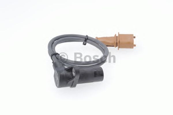 Датчик положення (оборотів) коленвалу 0261210292 BOSCH