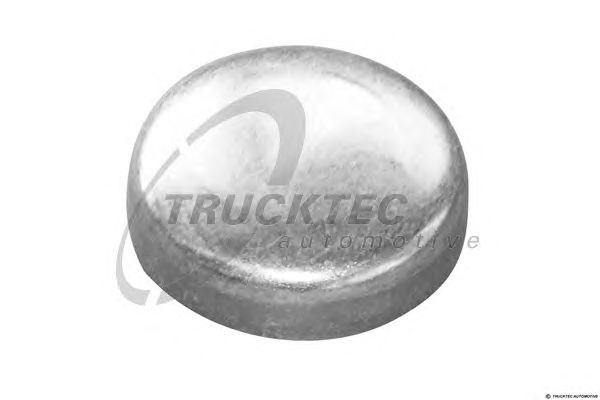 Заглушка головки блока 0267043 TRUCKTEC