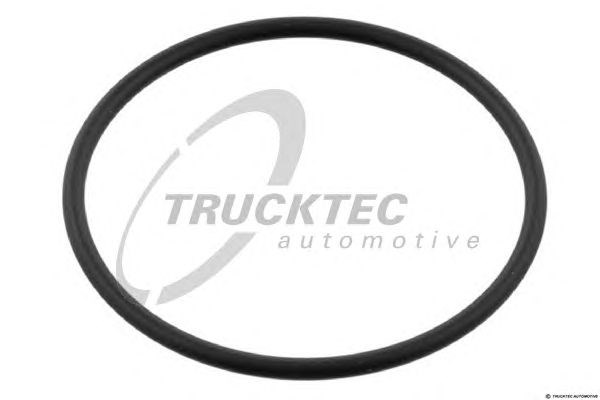 Ущільнювальне кільце, універсальне 0267254 TRUCKTEC