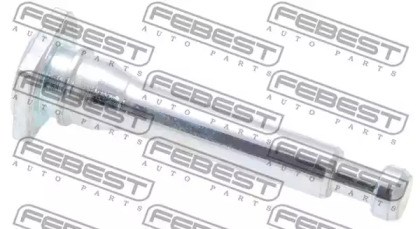 Направляюча супорту переднього, нижня 0274J10LOWF FEBEST