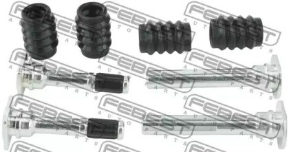 Ремкомплект супорту гальмівного переднього 0274P12FKIT FEBEST