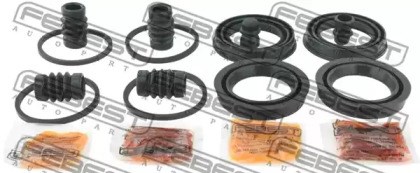 Ремкомплект гальмівної системи 0275A60F FEBEST