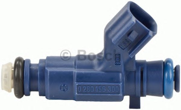 Форсунка інжектора 0280156300 BOSCH