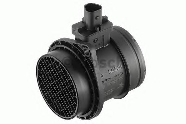 Датчик потоку (витрати) повітря, витратомір MAF - (Mass Airflow) 0280218220 BOSCH