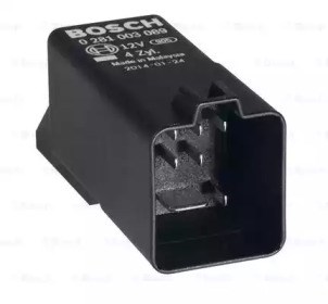 Реле свічок накалу 0281003089 BOSCH