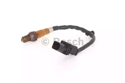 Лямбдазонд, датчик кисню до каталізатора, правий 0281004417 BOSCH