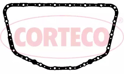 Прокладка піддону картера двигуна, нижня 028198P CORTECO