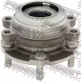 Підшипник в зборі з маточиною передній 0282Z51MRL FEBEST