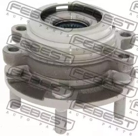 Колеса і маточини 0282Z51MRR FEBEST