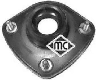 Подушка амортизатора переднього 02967 METALCAUCHO