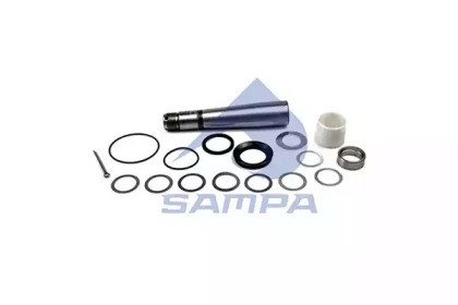 Ремкомплект шкворня поворотного кулака 030510 SAMPA