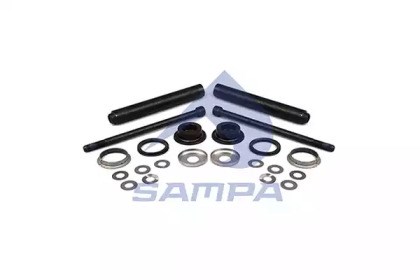 Ремкомплект переднього стабілізатора 030525 SAMPA
