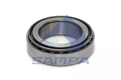 Підшипник маточини задньої 031435 SAMPA