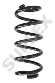 Пружина амортизатора передняя 03219 SUPLEX