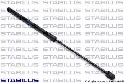 Стійка капота ліва 033684 STABILUS