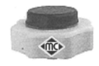 Пробка розширювального бачка 03524 METALCAUCHO