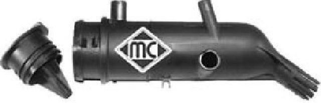 Масловіддільник / сепаратор системи вентиляції картера 03631 METALCAUCHO