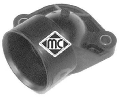 Фланець системи охолодження (трійник) 03779 METALCAUCHO