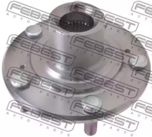 Маточина колеса передня 0382CL7F FEBEST