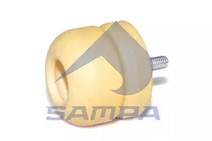 Кріплення кабіни (кузова) 040012 SAMPA