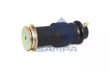 Пневмоподушка кабіни 040151 SAMPA