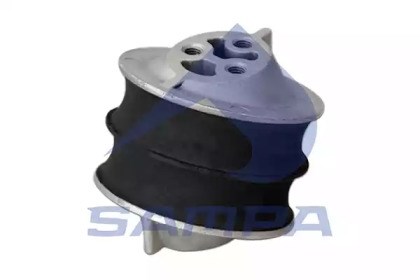 Подушка (опора) двигуна, передня 040160 SAMPA