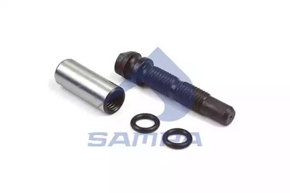 Палець сережки передньої ресори 040509 SAMPA