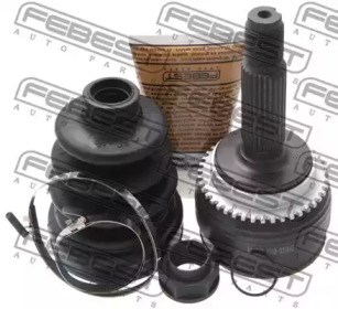 Шарнір різних кутових швидкостей передній 0410035A43 FEBEST