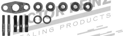 Elring комплект прокладок турбіни mb sprinter 901-904 04-10063-01