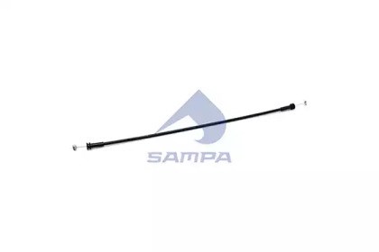 Тяга замка дверей передніх 041444 SAMPA