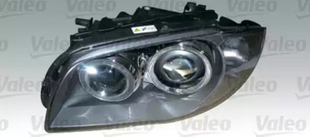 Фара комбінована, передня 044284 VALEO