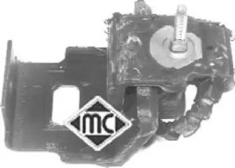 Кронштейн кріплення глушника 04470 METALCAUCHO