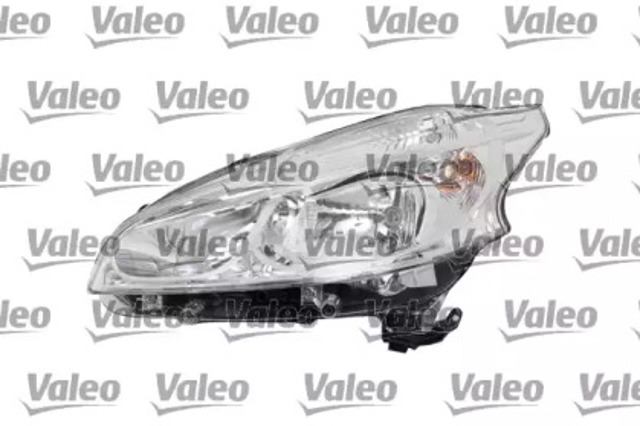 Фара комбінована, передня 044745 VALEO