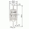 Фільтр паливний 0450905959 BOSCH