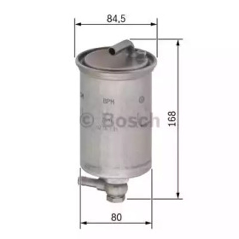 Фільтр палива 0450906431 BOSCH