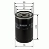 Фільтр масляний 0451103086 BOSCH