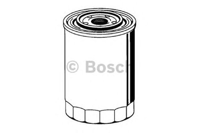Корпус масляного фільтра 0451103204 BOSCH