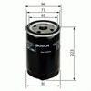 Фільтр гідравлічної системи 0451104015 BOSCH